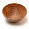 Segmented Bowl  (water based poly finish) -  Made from fallen down Redwood fence. 